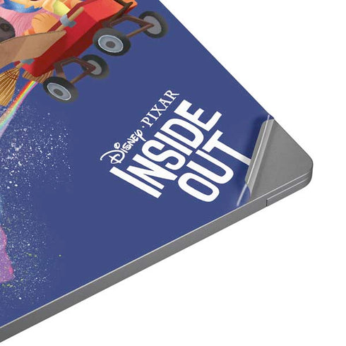 Disney Inside Out Joy and Bing Bong Universal Laptop 16.6in (13.4 x 9.7in) Skin